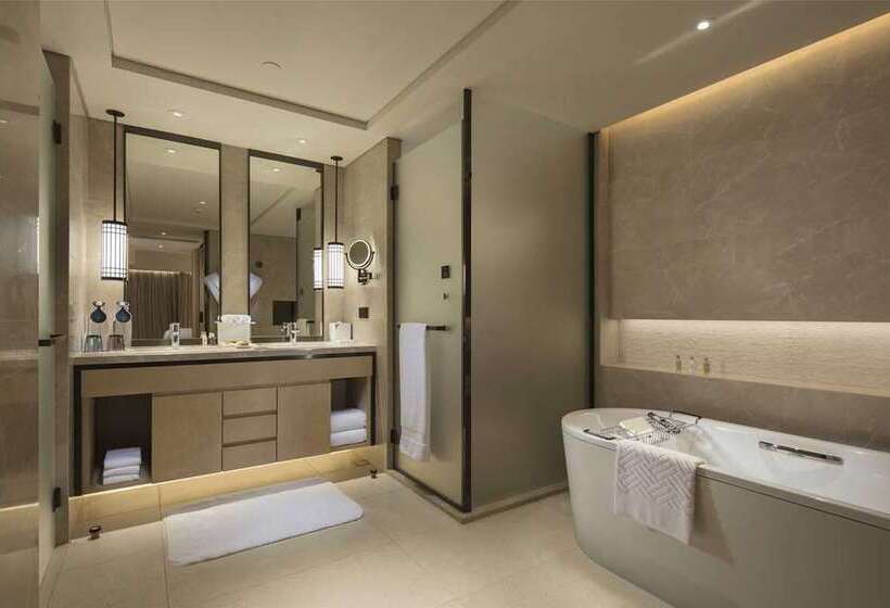 غرفة قياسية, Hilton Shenzhen Shekou Nanhai