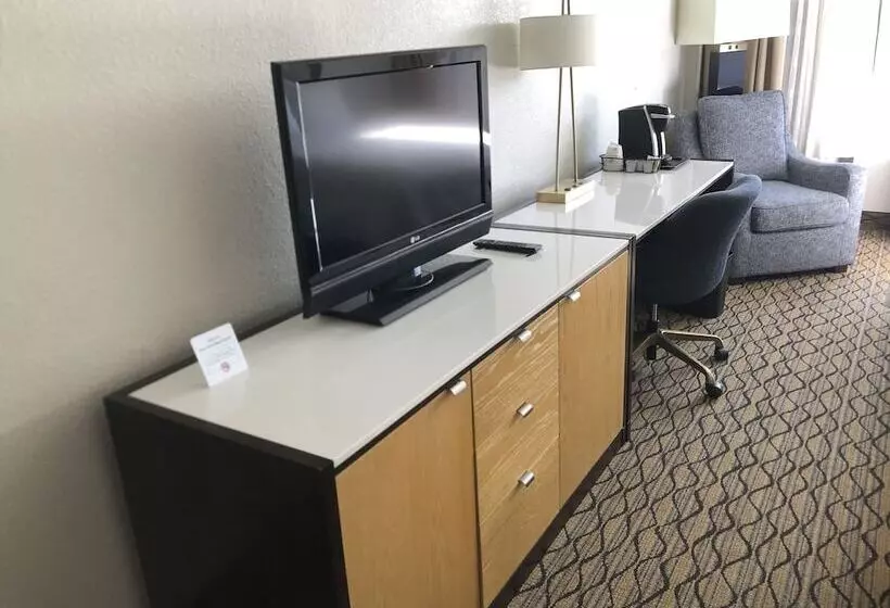 スタンダードルーム, Holiday Inn Clark Newark, An Ihg