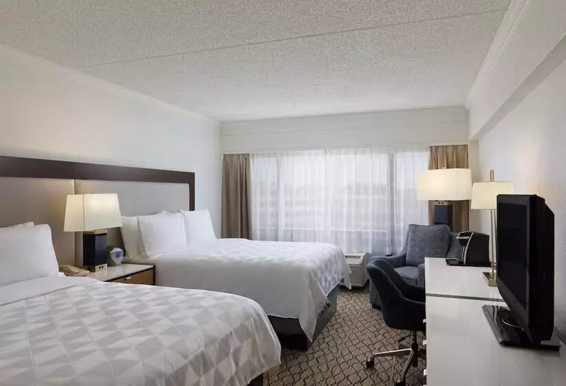 スタンダードルーム, Holiday Inn Clark Newark, An Ihg