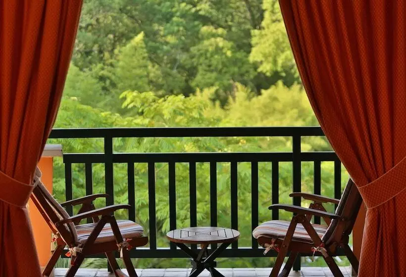 スーペリアールーム, Hôtel Les Frères Ibarboure