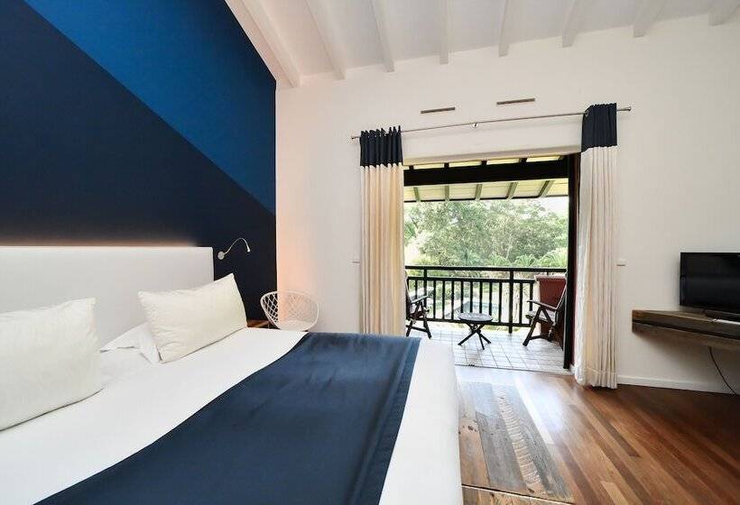 חדר סופריור, Hôtel Les Frères Ibarboure