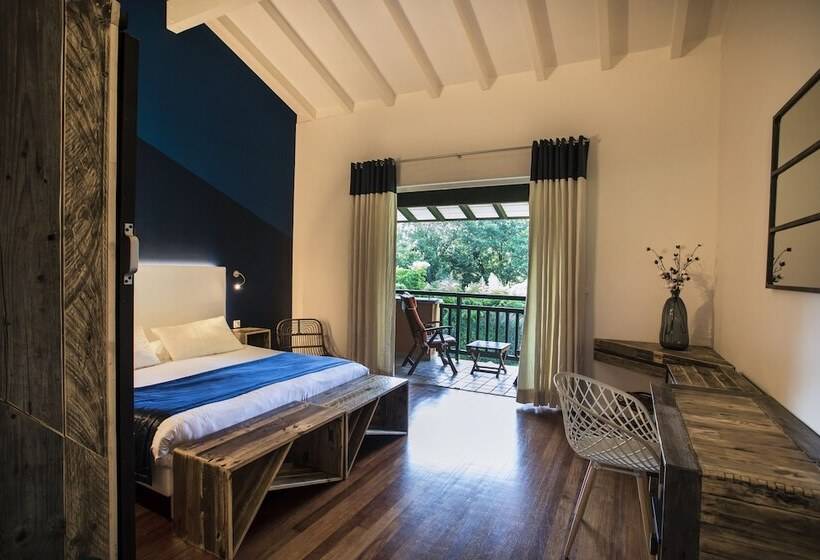 Номер Superior, Hôtel Les Frères Ibarboure