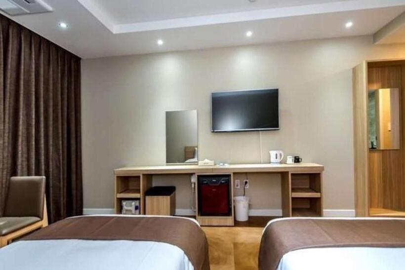 Номер Deluxe, Jeju In