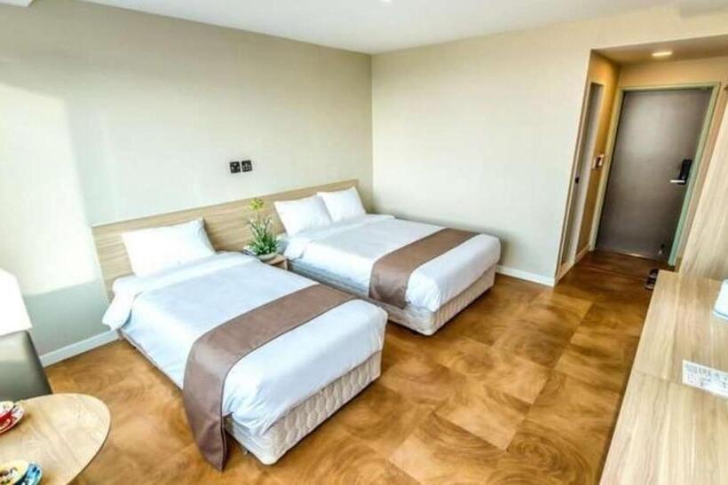 Номер Deluxe, Jeju In