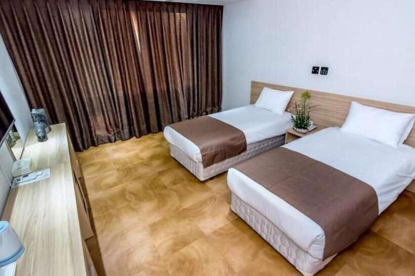 Номер Deluxe, Jeju In