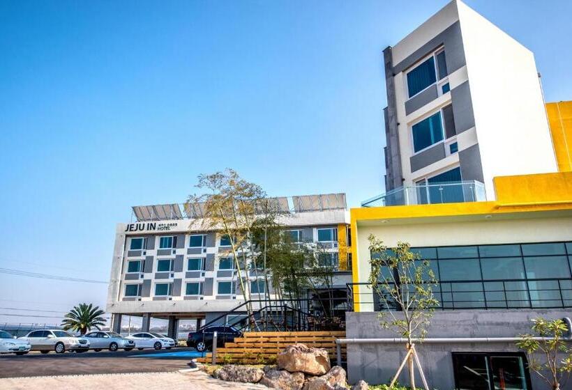 Номер Deluxe, Jeju In