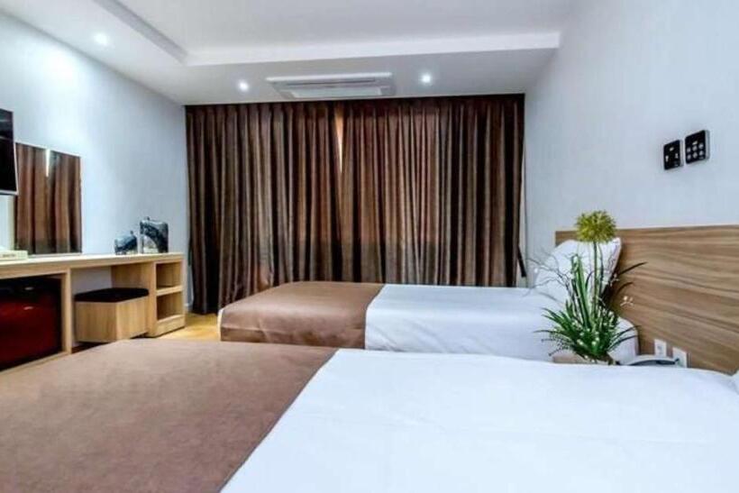 Семейный Номер Deluxe, Jeju In