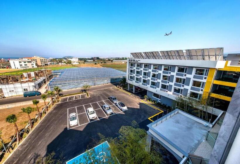 Семейный Номер Deluxe, Jeju In