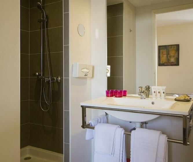 标准间, Le Relais Saint Jacques