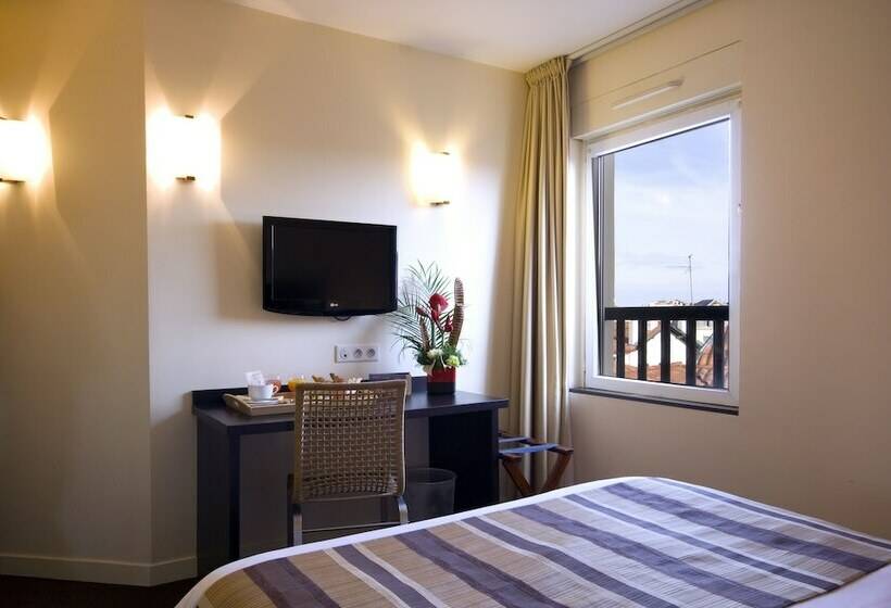 标准间, Le Relais Saint Jacques