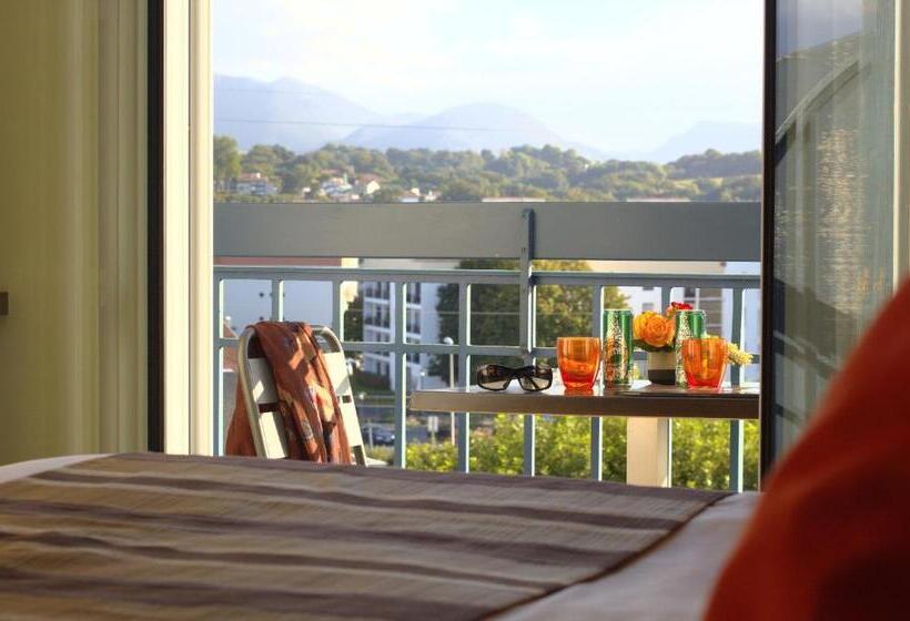 带大床的标准间, Le Relais Saint Jacques