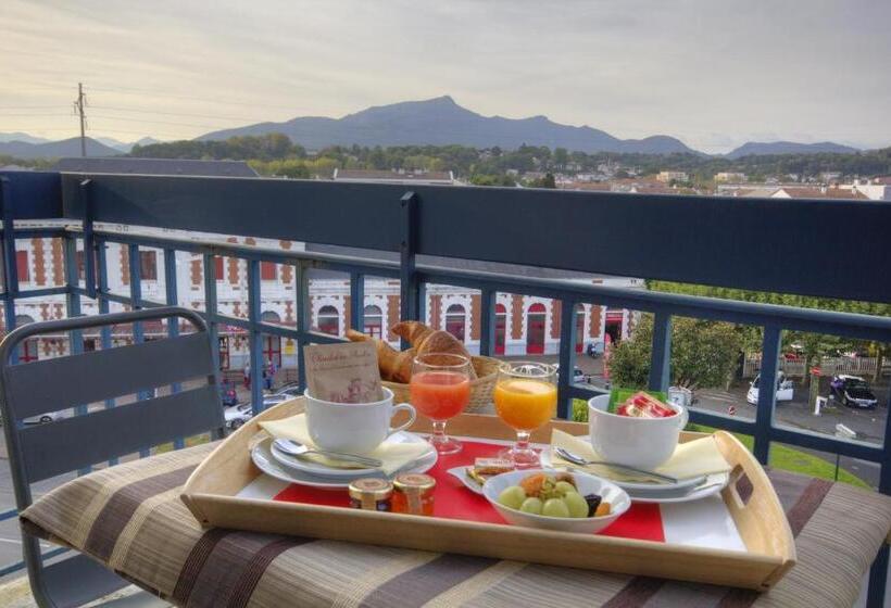 带大床的标准间, Le Relais Saint Jacques