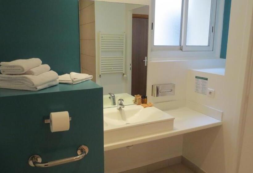 一楼标准间, Le Relais Saint Jacques