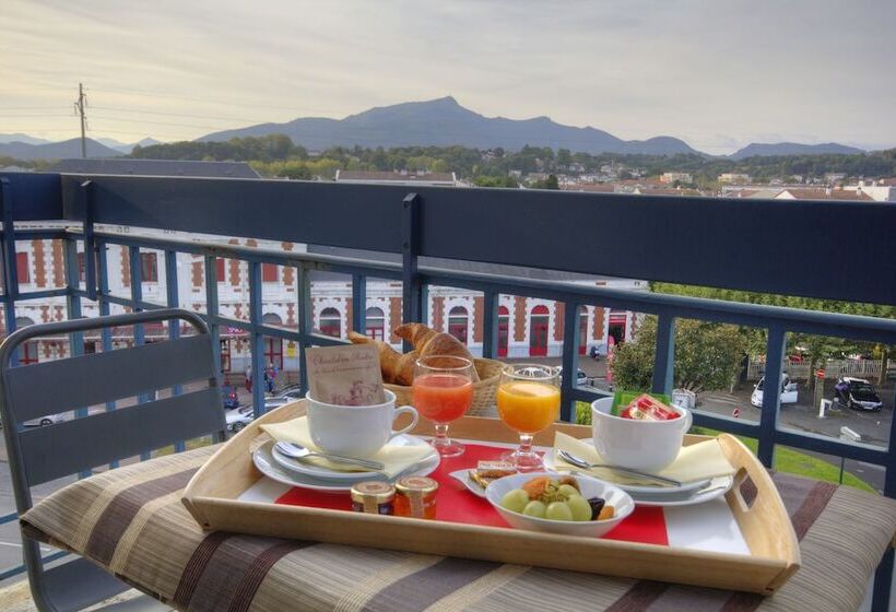 舒适型房间, Le Relais Saint Jacques