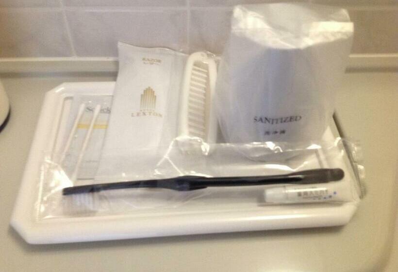 Номер Стандарт Индивидуальный, Lexton Kagoshima