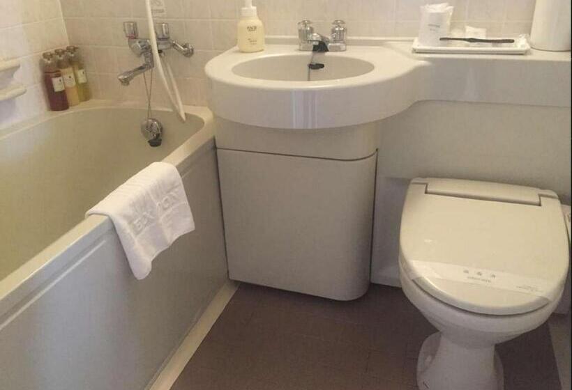 Номер Стандарт Индивидуальный, Lexton Kagoshima