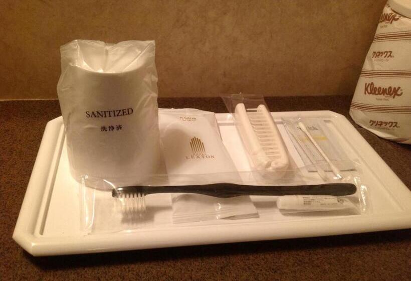 Номер Стандарт, Lexton Kagoshima