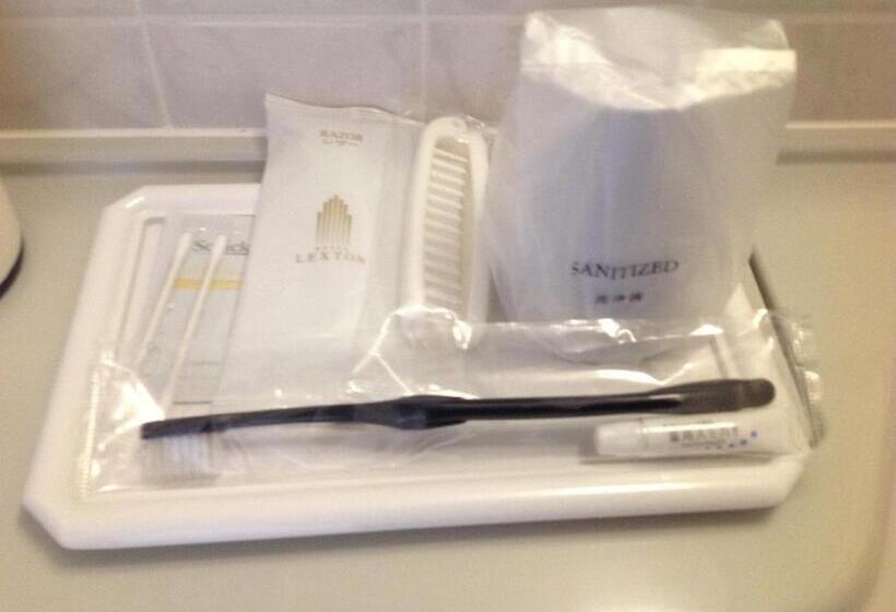 Номер Стандарт, Lexton Kagoshima