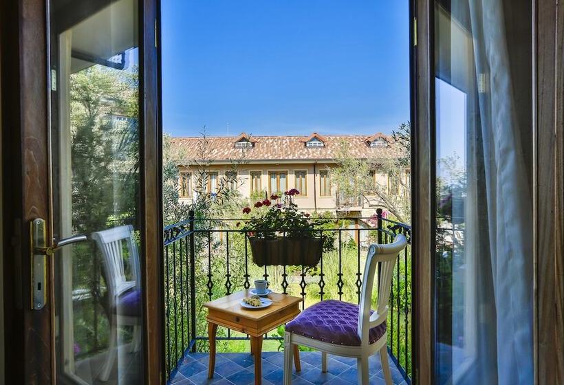 اتاق استاندارد با تراس, Palace Hotel Olive Odore