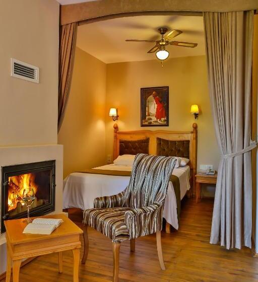 سوییت خانوادگی, Palace Hotel Olive Odore