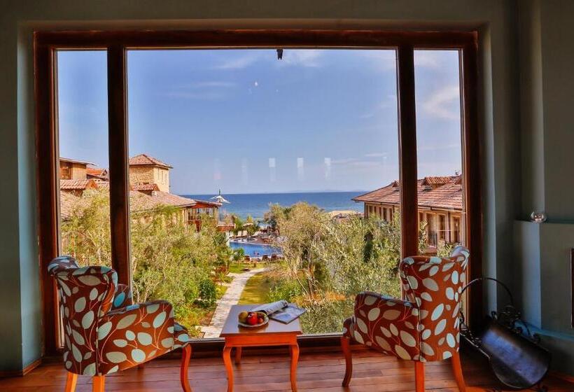 سوییت خانوادگی, Palace Hotel Olive Odore