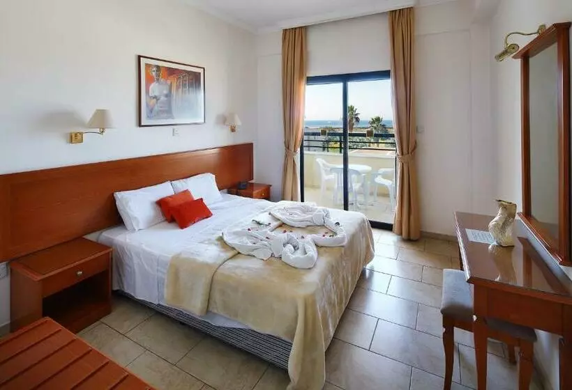 آپارتمان 1 خوابه, Panareti Coral Bay Resort