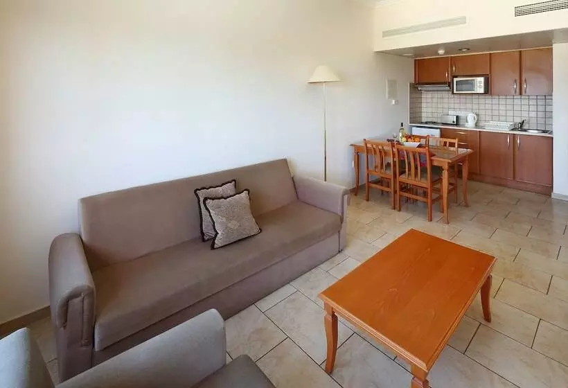 آپارتمان 1 خوابه, Panareti Coral Bay Resort