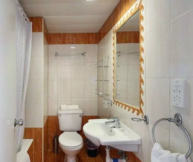 آپارتمان 1 خوابه, Panareti Coral Bay Resort