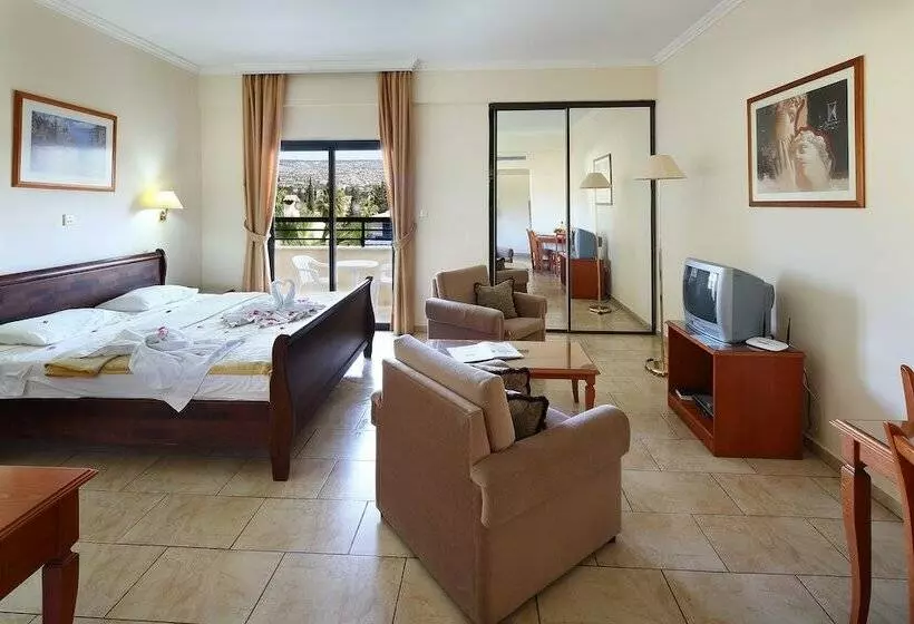استودیوی استاندارد, Panareti Coral Bay Resort