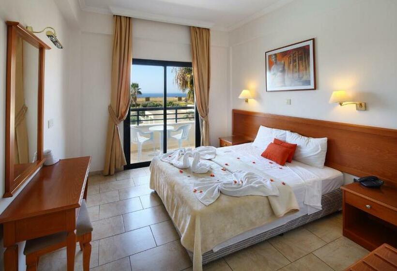 ２ベッドルームアパートメント, Panareti Coral Bay Resort