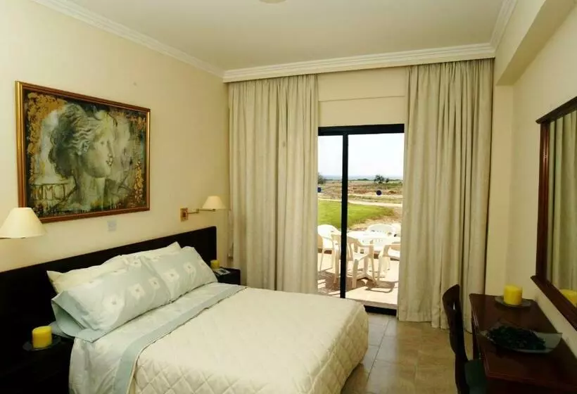 آپارتمان خانواده 1 خوابه, Panareti Coral Bay Resort
