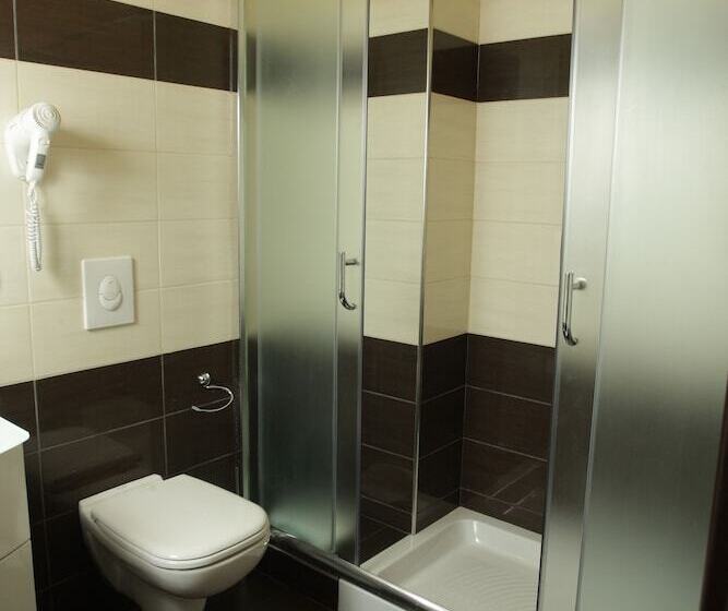 スタンダードルーム, Paradiso