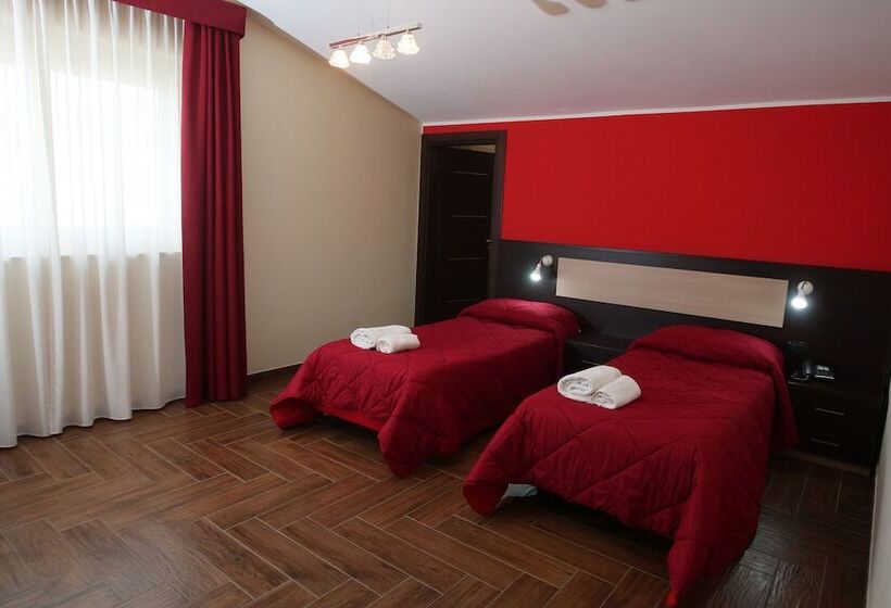 スタンダードルーム, Paradiso