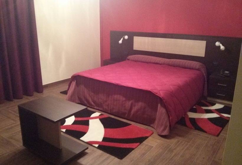 スタンダードルーム, Paradiso