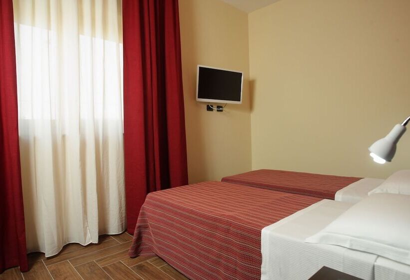 スタンダードルーム, Paradiso