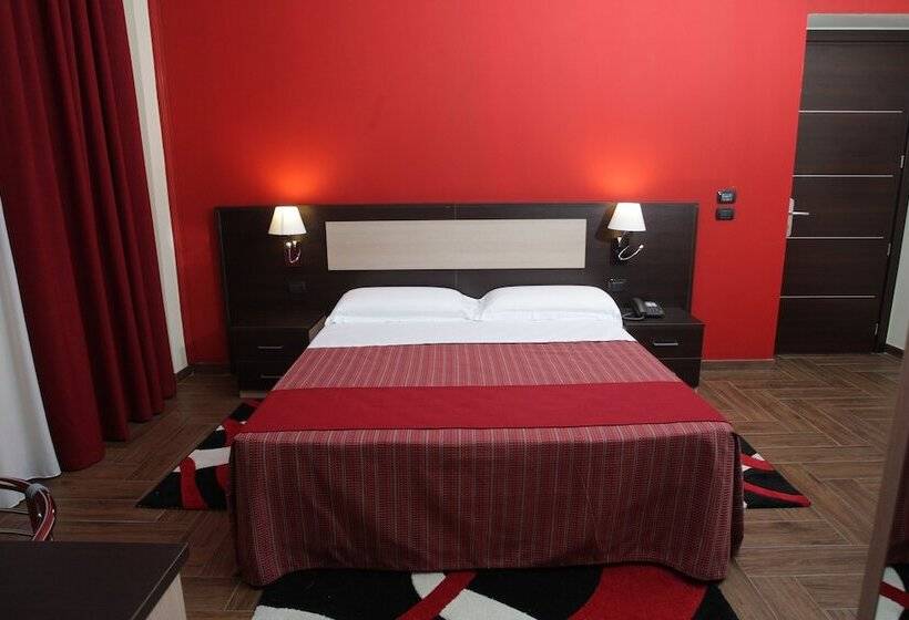 スタンダードルーム, Paradiso