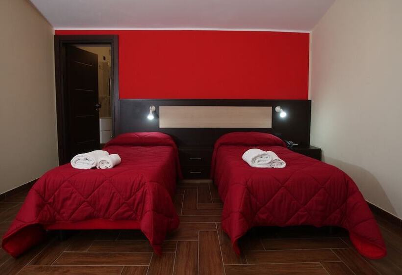 スタンダードルーム, Paradiso