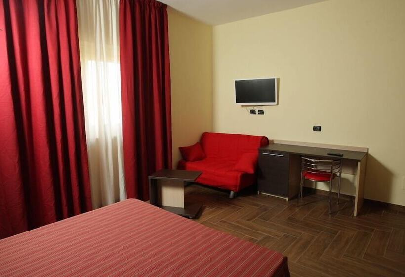 スーペリアールーム, Paradiso