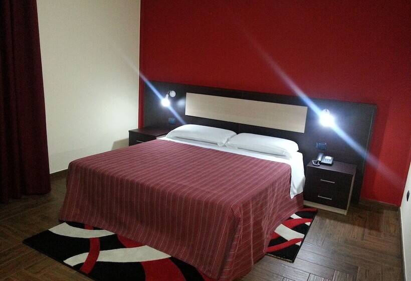 スーペリアールーム, Paradiso