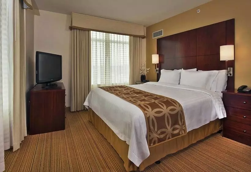 身障者適用スイートルーム, Residence Inn Arlington Capital View