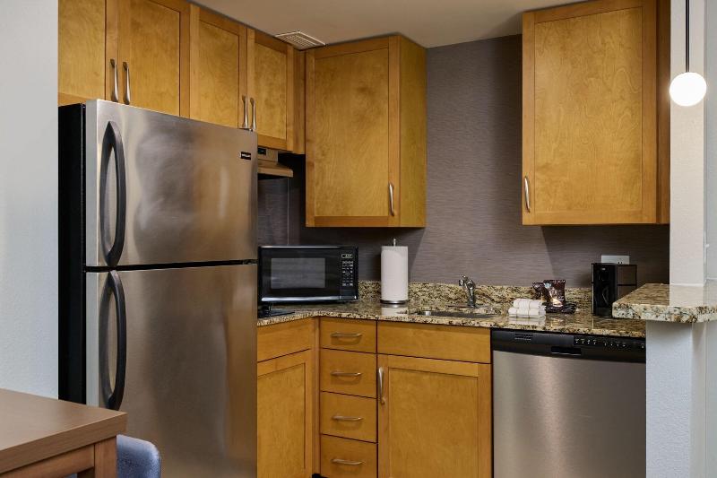 Студио Стандарт Кровать Кинг, Residence Inn Arlington Capital View
