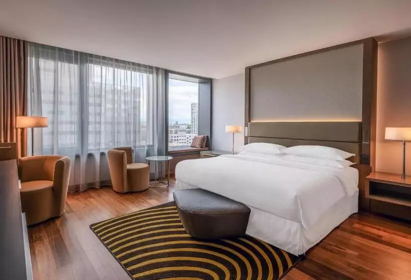 Executive Room