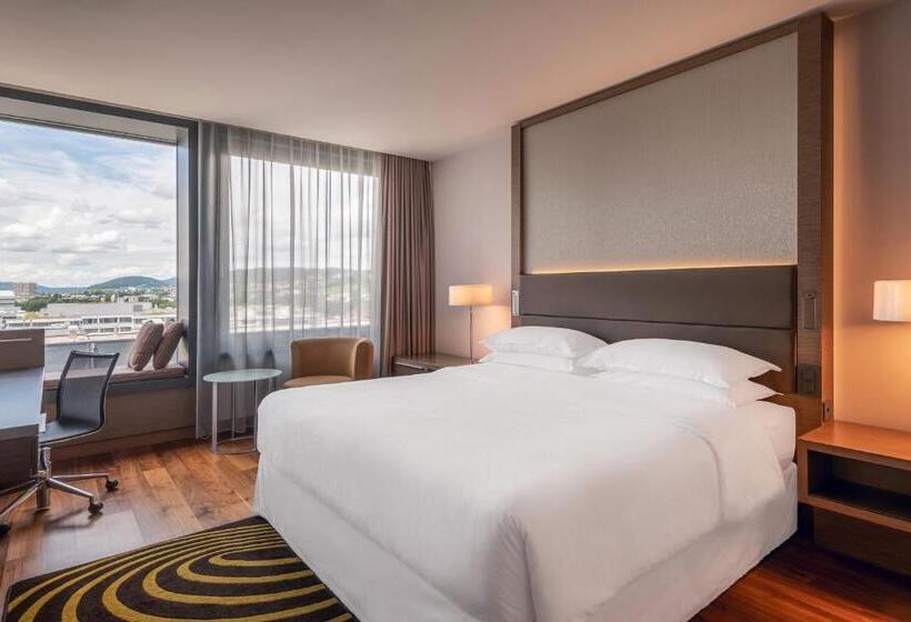 Quarto Club, Sheraton Zurich