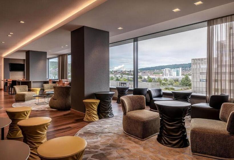 Junior Suite Club, Sheraton Zurich