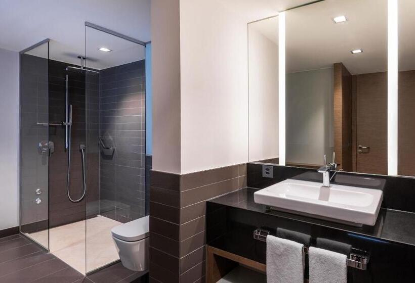 Suite Executiva, Sheraton Zurich