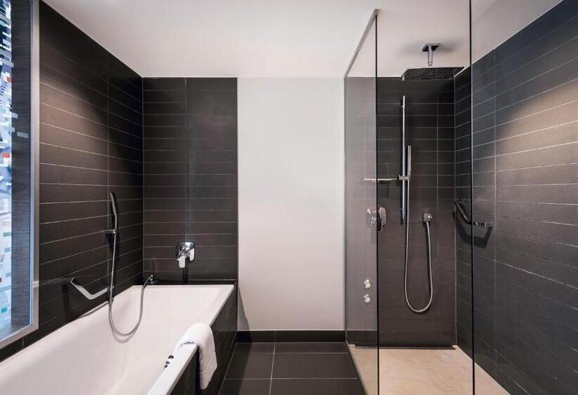 Suite Executiva, Sheraton Zurich