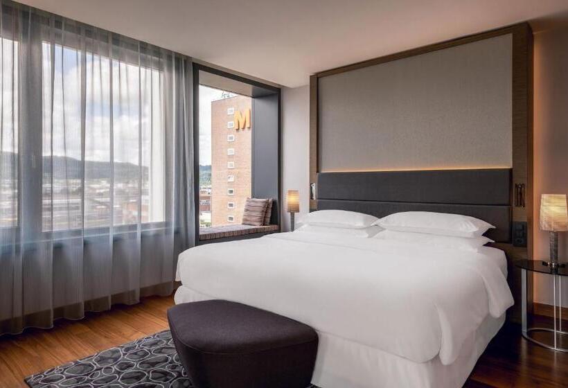 Suite Executive, Sheraton Zurich