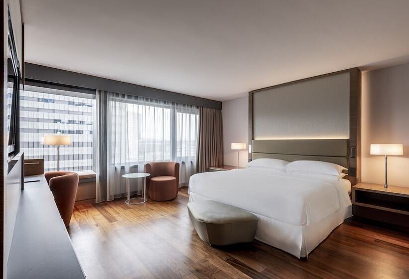 Camera Executive, Sheraton Zurich