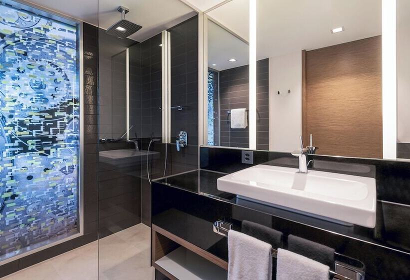 Quarto Club, Sheraton Zurich