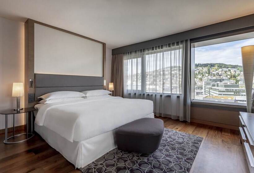 Quarto Club, Sheraton Zurich